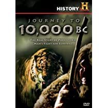 Viaje al 10000 AC History Channel completo HD